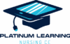 Platinum Learning logo