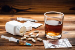 Substance Use Disorders and Implications for Nursing