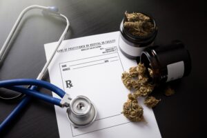 Nursing Management of Patients Using Marijuana and Other Cannabis Products